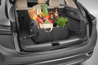 GM Accessories - GM Accessories 85609315 - Cargo Organizer in Ebony with Buick Logo - Image 2