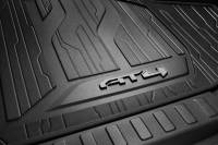 GM Accessories - GM Accessories 84720654 - Integrated Cargo Area Liner in Jet Black with AT4 Logo [2022+ Terrain] - Image 5