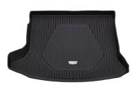 GM Accessories - GM Accessories 42821103 - Premium All-Weather Cargo Area Tray in Jet Black with Cadillac Logo [2024+ XT4] - Image 3