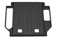 GM Accessories - GM Accessories 85643667 - Premium All-Weather eTrunk Mat in Jet Black [2024+ Silverado EV] - Image 1