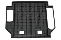 GM Accessories - GM Accessories 85643667 - Premium All-Weather eTrunk Mat in Jet Black [2024+ Silverado EV] - Image 3