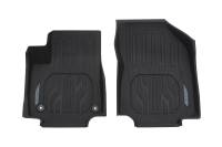 GM Accessories - GM Accessories 84710955 - First-Row Premium All-Weather Floor Liners in Jet Black with AT4 Logo [2022+ Terrain] - Image 2