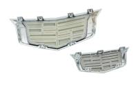 GM Accessories - GM Accessories 86538458 - Cadillac Emblems in Monochrome Finish [2021+ XT6] - Image 3