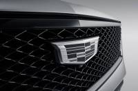 GM Accessories - GM Accessories 42874584 - Cadillac Crest Emblems in Monochrome Finish [2024+ XT4] - Image 1