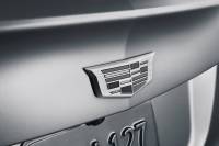 GM Accessories - GM Accessories 42874584 - Cadillac Crest Emblems in Monochrome Finish [2024+ XT4] - Image 2