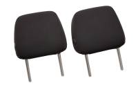 GM Accessories - GM Accessories 84621050 - Cloth Headrest in Jet Black with Mojave Stitching [2022+ Terrain] - Image 2