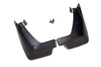 GM Accessories - GM Accessories 84846154 - Rear Splash Guards Molded in Black [2024+ XT4] - Image 3
