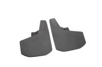 GM Accessories - GM Accessories 84944123 - Front Flat Splash Guards in Black with Bowtie Logo [2023+ Colorado] - Image 2