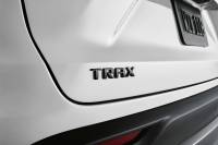 GM Accessories - GM Accessories 42848442 - Trax Emblems in Black [2024+ Trax] - Image 1