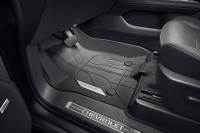 GM Accessories - GM Accessories 84776598 - Floor Liners All-Weather Front - Image 2