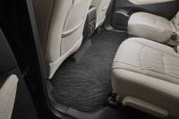 GM Accessories - GM Accessories 84165678 - Second-Row One-Piece Premium Carpeted Floor Mats In Ebony [2018-24 Enclave] - Image 2