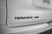 GM Accessories - GM Accessories 85004788 - LS and RS Emblems in Black [2020-23 Traverse] - Image 2