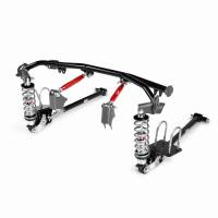 QA1 - QA1 R256-170 - Four Link Kit, 67-69 GM F Body, Double Adjustable - Image 1