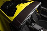 GM Accessories - GM Accessories 84400536 - C8 Corvette Exterior Trim Roof Bow Carbon Fiber - Image 3