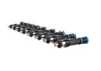 Ford Performance - Ford Performance M-9593-M55GT - Ford Performance 55 lbs/hr Fuel Injector Set Of 8 - Image 1