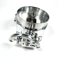 Nick Williams - Nick Williams 103MM - Cable Driven NW Throttle Body (Natural Finish) - Image 2