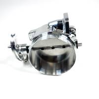 Nick Williams - Nick Williams 103MM - Cable Driven NW Throttle Body (Natural Finish) - Image 4