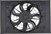 DeWitts - DeWitts DWR32-SP480 - SPAL 500 WATT 16" Universal Brushless fan shroud - Image 2