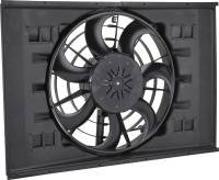 DeWitts - DeWitts DWR32-SP480 - SPAL 500 WATT 16" Universal Brushless fan shroud - Image 3