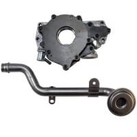 Melling Performance - Melling Performance M555-418S - Oil Pump for Gen V GM 5.3L, and 6.2L Engines with Pickup Tube - Image 1