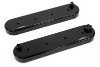 Motion Raceworks - Motion Raceworks 10-120BLK - Billet LS Valve Covers (Black Anodized Finish) - Image 1