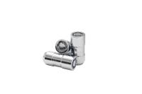 GM Accessories - GM Accessories 85105296 - Wheel Lock Kit in Chrome - Image 2