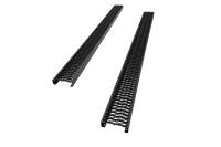 GM Accessories - GM Accessories 85522564 - Crew Cab Rectangular Commercial Assist Steps in Black [2021+ Silverado HD] - Image 3