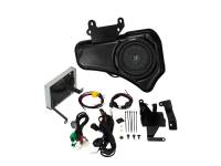 GM Accessories - GM Accessories 19355507 - Chevrolet Tahoe/Suburban 200-Watt Subwoofer and 200-Watt Amp Kit by KICKER (2015-2020) - Image 1