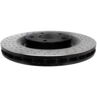 Genuine GM Parts - Genuine GM Parts 19203421 - ROTOR,FRT BRK - Image 1