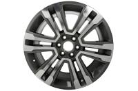 Genuine GM Parts - Genuine GM Parts 23217243 - WHEEL-22X9J ALUM 24MM O/S 139.7X6XM14 B/C - Image 1