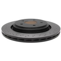 Genuine GM Parts - Genuine GM Parts 88877685 - ROTOR,RR BRK - Image 1