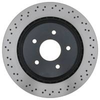 Genuine GM Parts - Genuine GM Parts 88877685 - ROTOR,RR BRK - Image 2