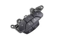 Genuine GM Parts - Genuine GM Parts 15819311 - SWITCH ASM-RDO CONT *EBONY/BL LGN - Image 1