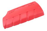 Genuine GM Parts - Genuine GM Parts 19433425 - Corvette Z06 Passenger Side LS7 Fuel Rail Cover - Red - Image 1