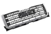 Genuine GM Parts - Genuine GM Parts 20966059 - GRILLE ASM-RAD *EX BRT CHROM - Image 1