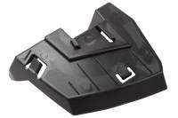 Genuine GM Parts - Genuine GM Parts 23106747 - BRACKET ASM-RR BPR FASCIA T/LP OPG - Image 1