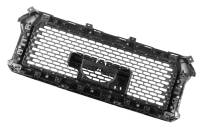 Genuine GM Parts - Genuine GM Parts 22758168 - GRILLE ASM-RAD *CHROME V - Image 2