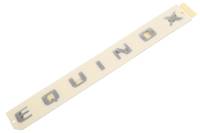 Genuine GM Parts - Genuine GM Parts 23299758 - PLATE ASM-FRT S/D VEH NA *EXTERIOR BRIM - Image 1