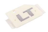 Genuine GM Parts - Genuine GM Parts 23362184 - PLATE ASM-R/CMPT LID TRIM LVL NA - Image 1