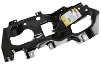 Genuine GM Parts - Genuine GM Parts 23381977 - BRACKET ASM-FRT BPR IMP BAR - Image 1