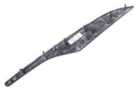 Genuine GM Parts - Genuine GM Parts 23450068 - Left Front Side Door Trim Panel, Morello Carbon [2015-18 ATS] - Image 2