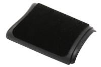 Genuine GM Parts - Genuine GM Parts 84324904 - COVER ASM-F/SEAT BELT ANC PLT TENSR *BLACK - Image 1