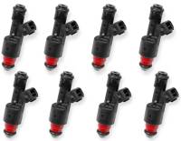 Holley EFI - Holley EFI 522-228 - Fuel Injector 220 lbs/hr, Eight Pack - Image 1