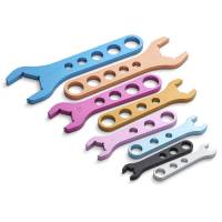 Proform - Proform 66978 - 8-Pc Aluminum AN Wrench Set - Image 2