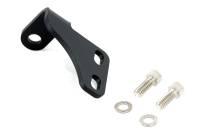 Motion Raceworks - Motion Raceworks 18-10005-1 - Holley Hi-Ram / Low Ram Throttle Cable Bracket Black Anodized (Motion/Lokar Throttle Cable) - Image 1