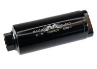 Motion Raceworks - Motion Raceworks 27-170 - Single 12ORB Inlet/Dual 10ORB Outlet Post Fuel Filter w/ Mount (10 Micron) - Image 3