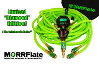 MORRFlate - MORRFlate Quad+ 4-Tire Hose Kit, Up to 155? Wheelbase - Image 2