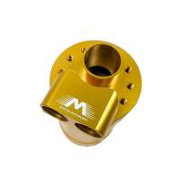 Motion Raceworks - Motion Raceworks 32-100GLD - Top Loader Billet Oil Catch Can, Dual 10AN Port (GOLD Anodized Finish) - Image 6