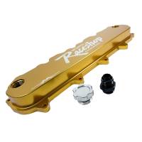 Motion Raceworks - Motion Raceworks 11-120GLD-1 - Billet Gen V LT Valve Covers (Gold Anodized Finish) - Image 4