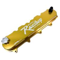 Motion Raceworks - Motion Raceworks 11-120GLD-1 - Billet Gen V LT Valve Covers (Gold Anodized Finish) - Image 2